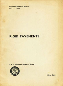 Rigid Pavements