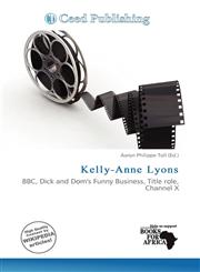 Kelly-Anne Lyons,6137707636,9786137707630