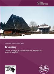 Kvasiny,6138807332,9786138807339