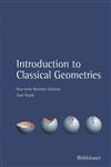 Introduction to Classical Geometries,3764375175,9783764375171