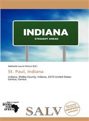 St. Paul, Indiana,6201663118,9786201663114