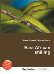 East African Shilling,5512594583,9785512594582