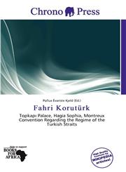 Fahri Korutürk,6139908310,9786139908318