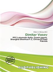 Dimitar Vasev,6139848857,9786139848850