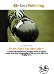 Andy Irvine (Rugby Union),6135853422,9786135853421