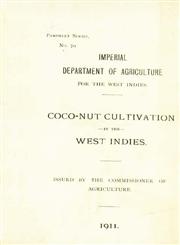 Coconut Cultivation in the West Indies