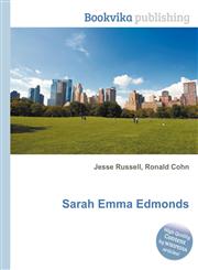 Sarah Emma Edmonds,5511333239,9785511333236