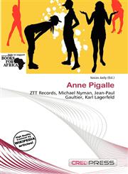 Anne Pigalle,6138322452,9786138322450