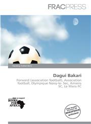 Dagui Bakari,6137313875,9786137313879