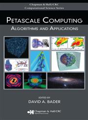 Petascale Computing Algorithms and Applications,1584889098,9781584889090