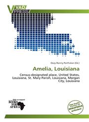 Amelia, Louisiana,6201665714,9786201665712