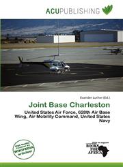 Joint Base Charleston,6200933014,9786200933010