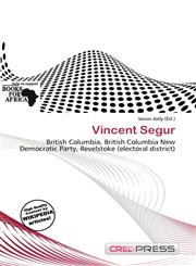 Vincent Segur,6201908641,9786201908642