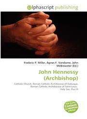 John Hennessy (Archbishop),6132809570,9786132809575