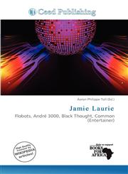 Jamie Laurie,6139884705,9786139884704