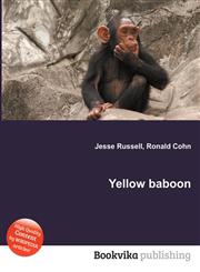 Yellow Baboon,5511927813,9785511927817