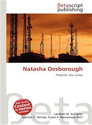 Natasha Desborough,6135288067,9786135288063