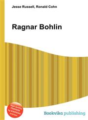 Ragnar Bohlin,5512067974,9785512067970