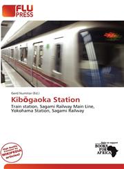 Kibōgaoka Station,6137355055,9786137355053