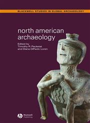 North American Archaeology,0631231838,9780631231837
