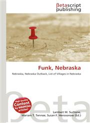 Funk, Nebraska,6136337614,9786136337616