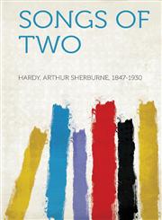 Songs of Two,1313413097,9781313413091