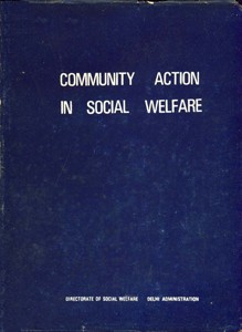 Community Action in Social Welfare