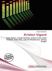 Kristen Vigard,613659479X,9786136594798