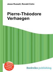 Pierre-Theodore Verhaegen,5511193879,9785511193878
