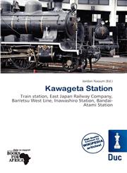 Kawageta Station,6139705193,9786139705191