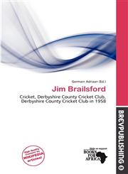 Jim Brailsford,620142606X,9786201426061