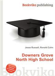 Downers Grove North High School,5512590790,9785512590799