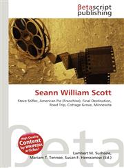 Seann William Scott,6130995393,9786130995393