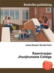 Ramniranjan Jhunjhunwala College,5512498037,9785512498033