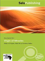 Virgin of Miracles,6139015200,9786139015207
