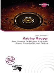 Katrine Madsen,620198660X,9786201986602