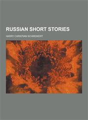 Russian Short Stories,1230322442,9781230322445
