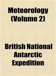 Meteorology (Volume 2),1152669796,9781152669796