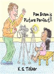 Pam Brown is Picture Perfect!!,1432720589,9781432720582