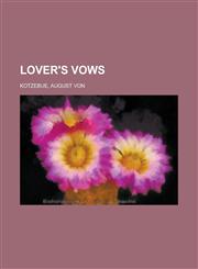 Lover's Vows,1153638517,9781153638517