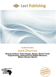 Jack Chernos,6200096821,9786200096821