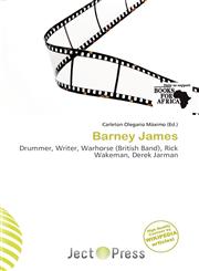 Barney James,613725674X,9786137256749
