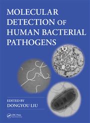 Molecular Detection of Human Bacterial Pathogens,1439812381,9781439812389