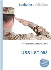 USS Lst-998,5511659843,9785511659848