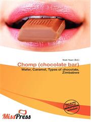 Chomp (chocolate bar),6135842668,9786135842661