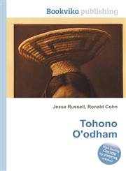 Tohono O'Odham,5511180408,9785511180403
