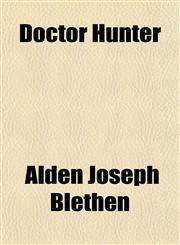 Doctor Hunter,1152887890,9781152887893