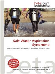 Salt Water Aspiration Syndrome,6134450510,9786134450515