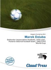 Marek Dziuba,613975089X,9786139750894