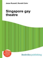 Singapore Gay Theatre,5512562215,9785512562215